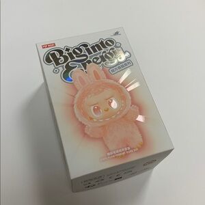 Unopened Authentic Labubu Big Into Energy Monsters